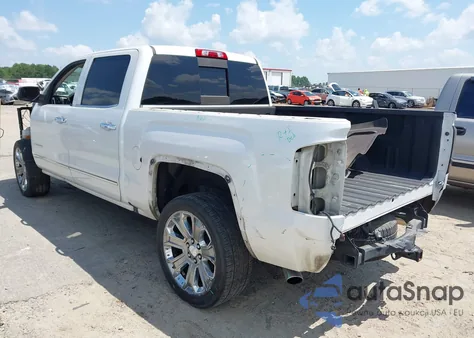 2018 GMC Sierra 1500 Denali z USA, uszkodzony, nr VIN 3GTU2PEJ3JG332999